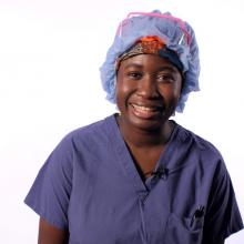 CUNY SPS Nursing Education Student Selina Oriekhoe