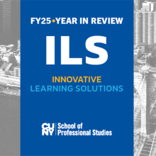 ILS magazine cover