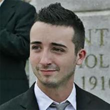 Mathew Conlin closeup headshot
