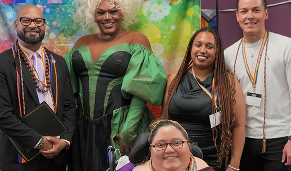 CUNY SPS Lavender Graduation, Class of 2026
