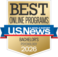 US News Bachelor's Psychology 2026
