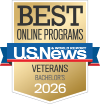 US News Best Online Programs Bachelor's Veterans 2026