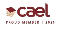 CAEL. Proud Member | 2021