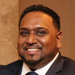 CUNY SPS Alum Shivan Mahabir