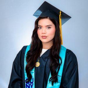 CUNY SPS Spanish-Language CDA Certificate Grad Vaness Condo